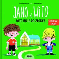 Jano i Wito. Wito idzie do żłobka