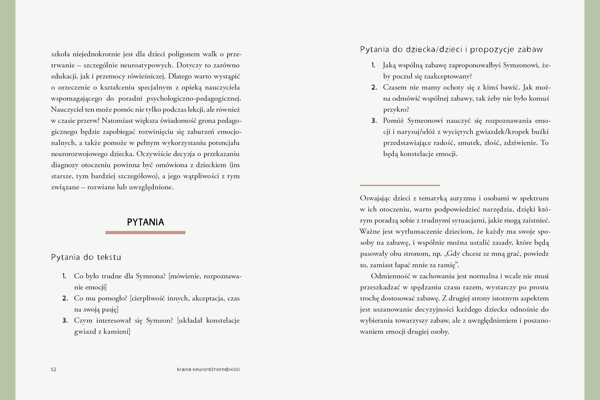 Zapowiedź. Kraina neuroróżnorodności. Bajki i ćwiczenia, które doceniają różnice i wzmacniają poczucie wspólnoty Kraina_neuroroznorodnosci_rozkladowki5