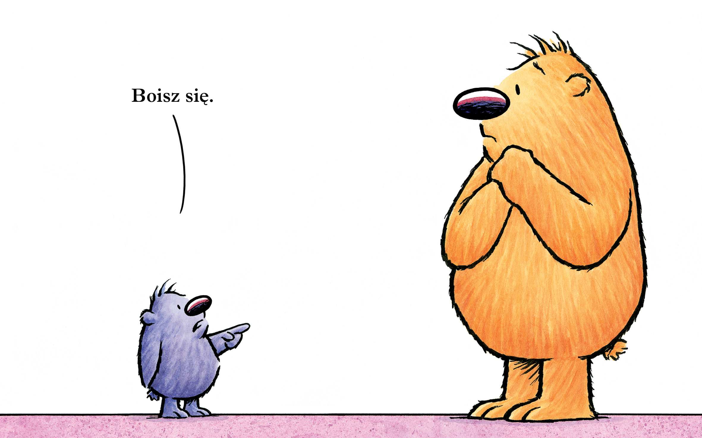 Zapowiedź. (Nie) boję się. Anna Kang Nie_boje_sie_rozkladowki