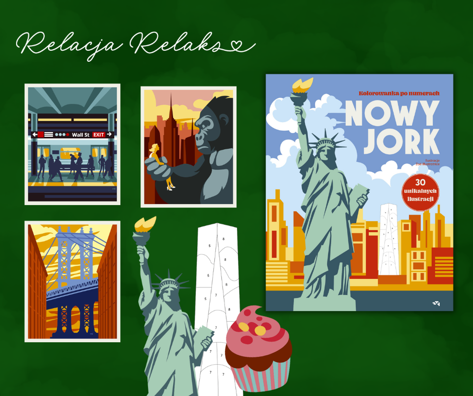 Zapowiedź. Nowy Jork. Kolorowanka po numerach Nowy_Jork_po_numerkach__grafika_na_strone
