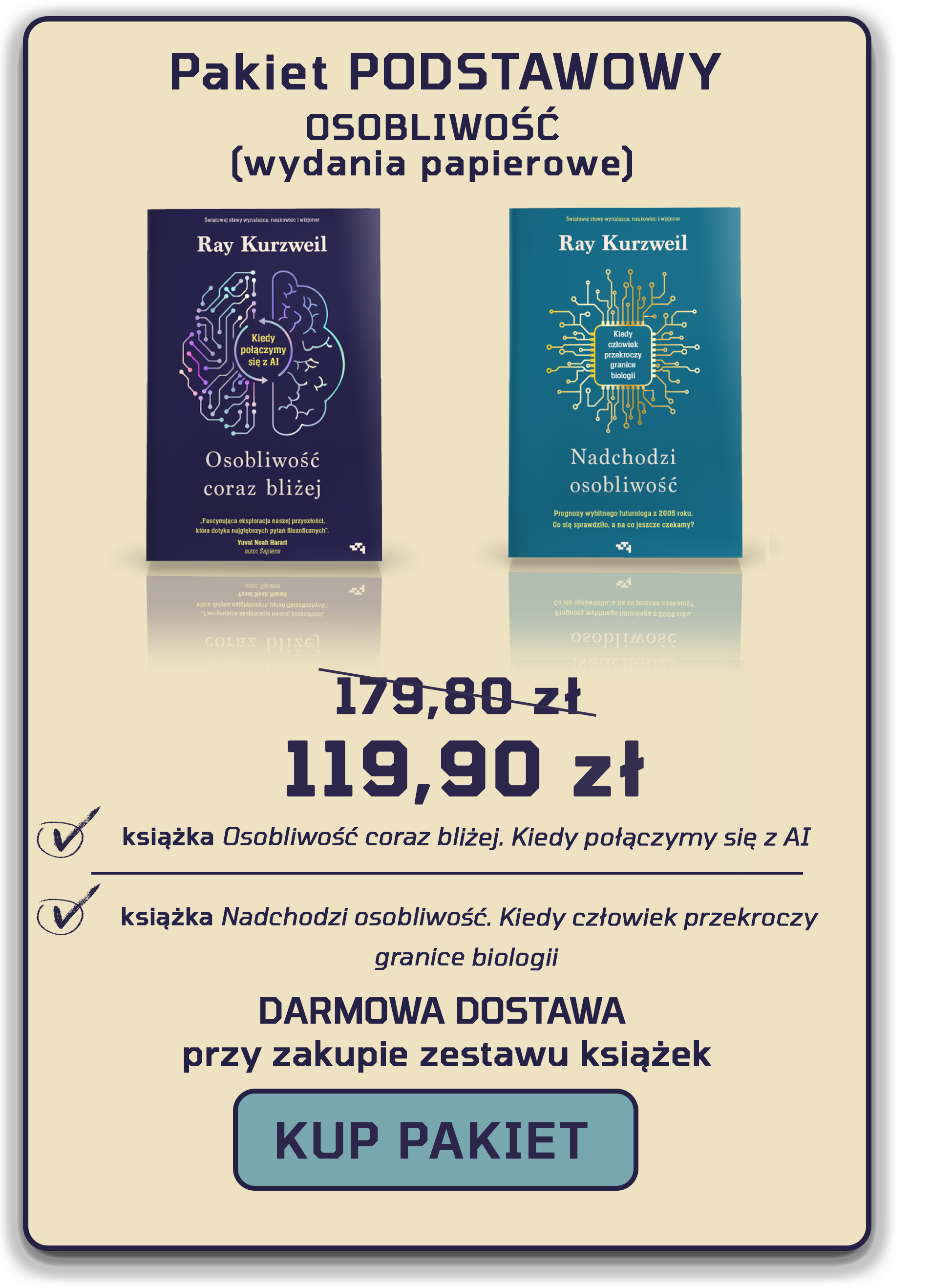 Pakiet PREMIUM. Osobliwość. kafelek_pakiet_podstawowy