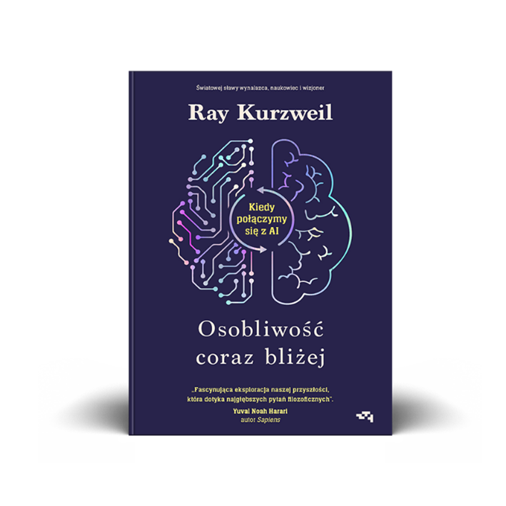 PAKIET KSIĄŻKI Nadchodzi osobliwość nadchodzi_mockup