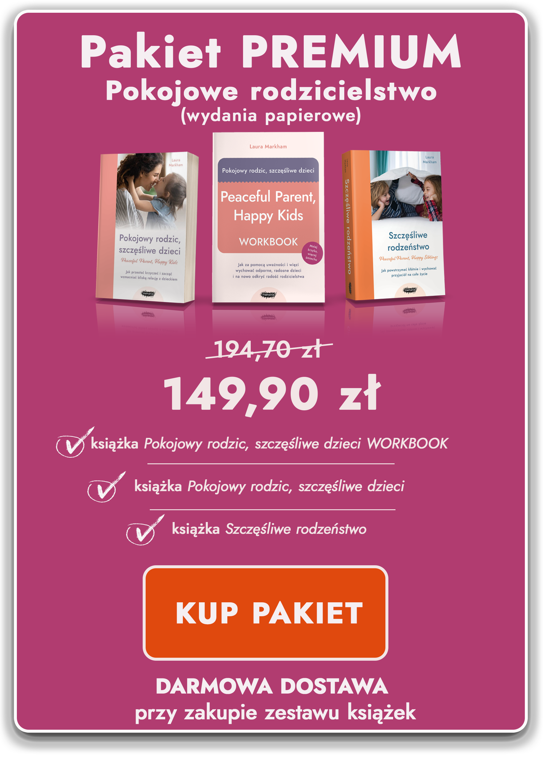 Pakiet podstawowy. Pokojowe rodzicielstwo PAKIET_PREMIUM_PAPIER