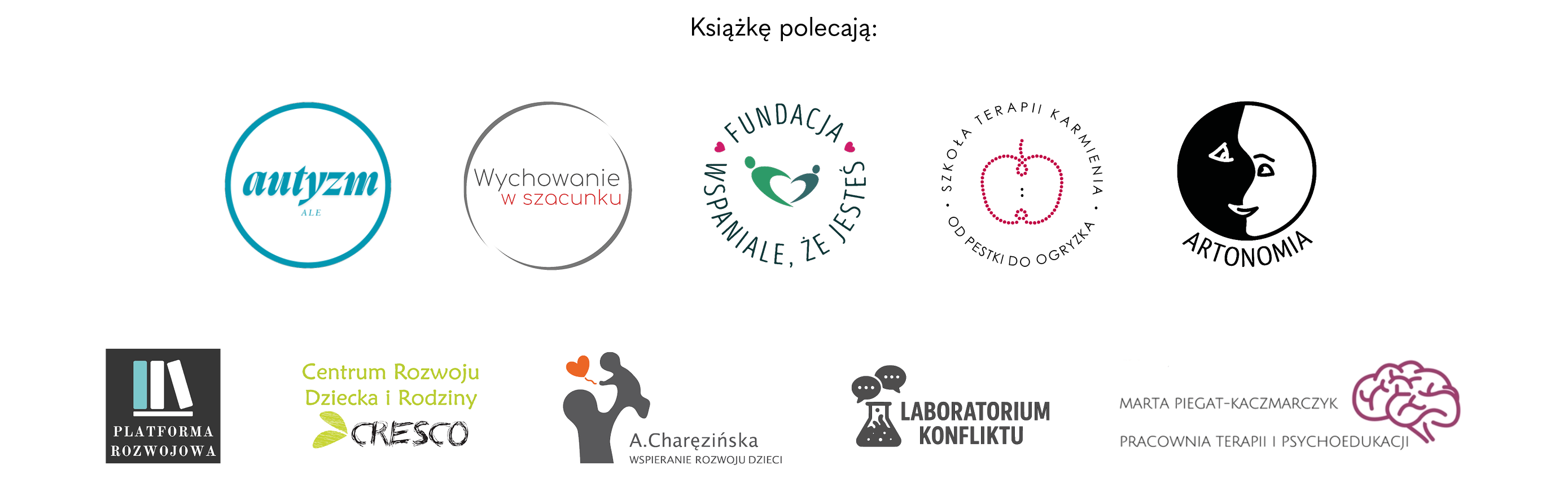 Zapowiedź. Projekt spektrum. Jak wspierać i rozumieć dziecko w spektrum autyzmu Belka_na_strone_Projekt_spektrum