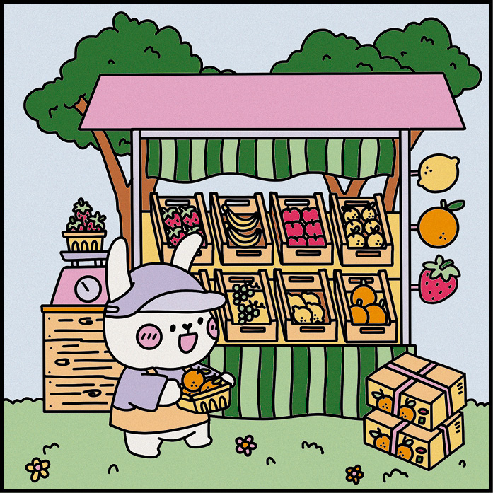 Zapowiedź. Słodkie sklepiki. Sweet & cozy coloring Slodkie_sklepiki._Sweet_amp_cozy_coloring_grafiki1