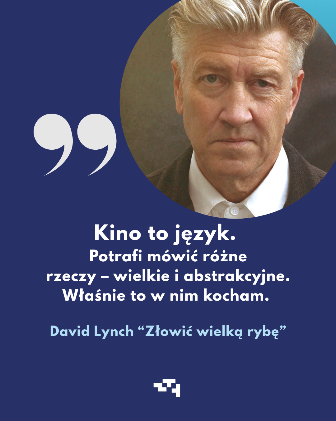 Zapowiedź. Złowić wielką rybę. O świadomości, kreatywności i medytacji 3