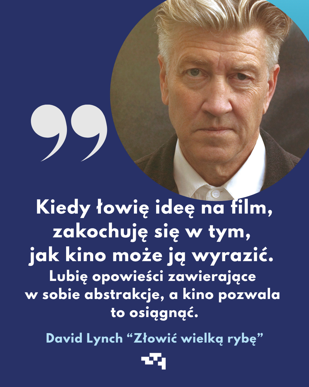 Zapowiedź. Złowić wielką rybę. O świadomości, kreatywności i medytacji 4