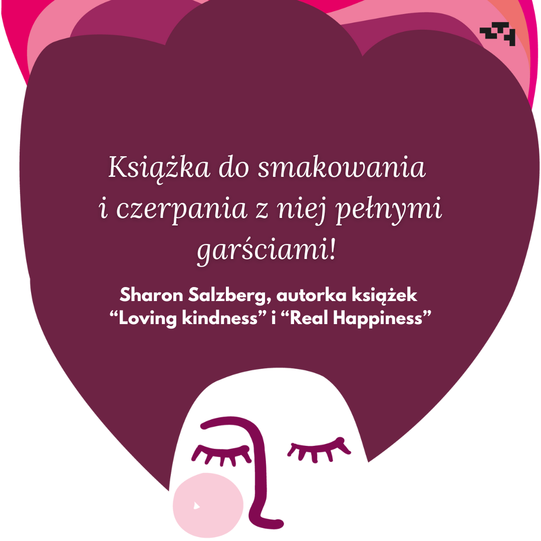 grafika z rekomendacją dla książki Emocjonalnie wyczerpana kobieta