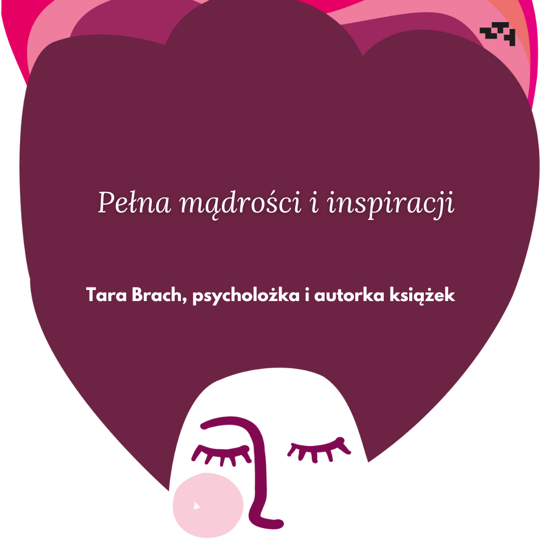 grafika z rekomendacją dla książki Emocjonalnie wyczerpana kobieta