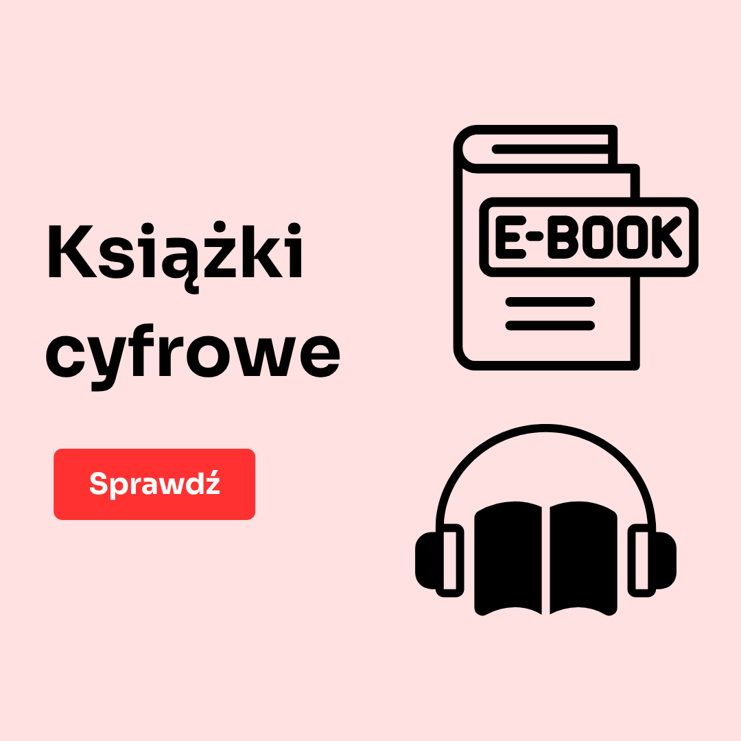 Książki cyfrowe