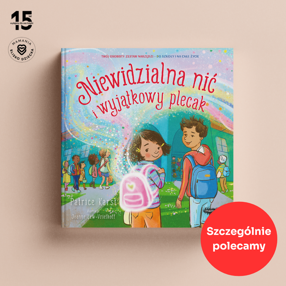Wyjątkowy plecak