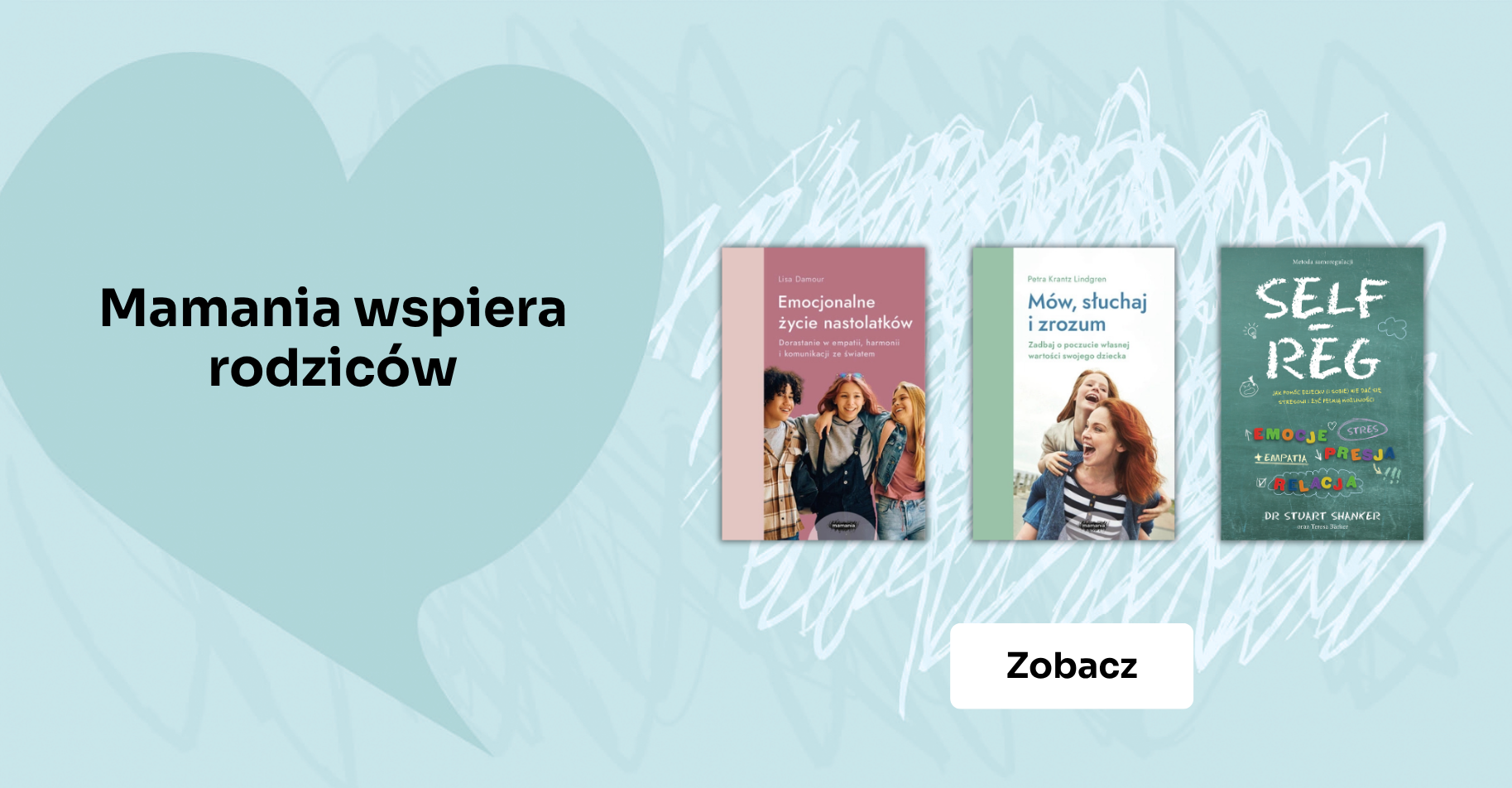 mamania wspiera rodziców