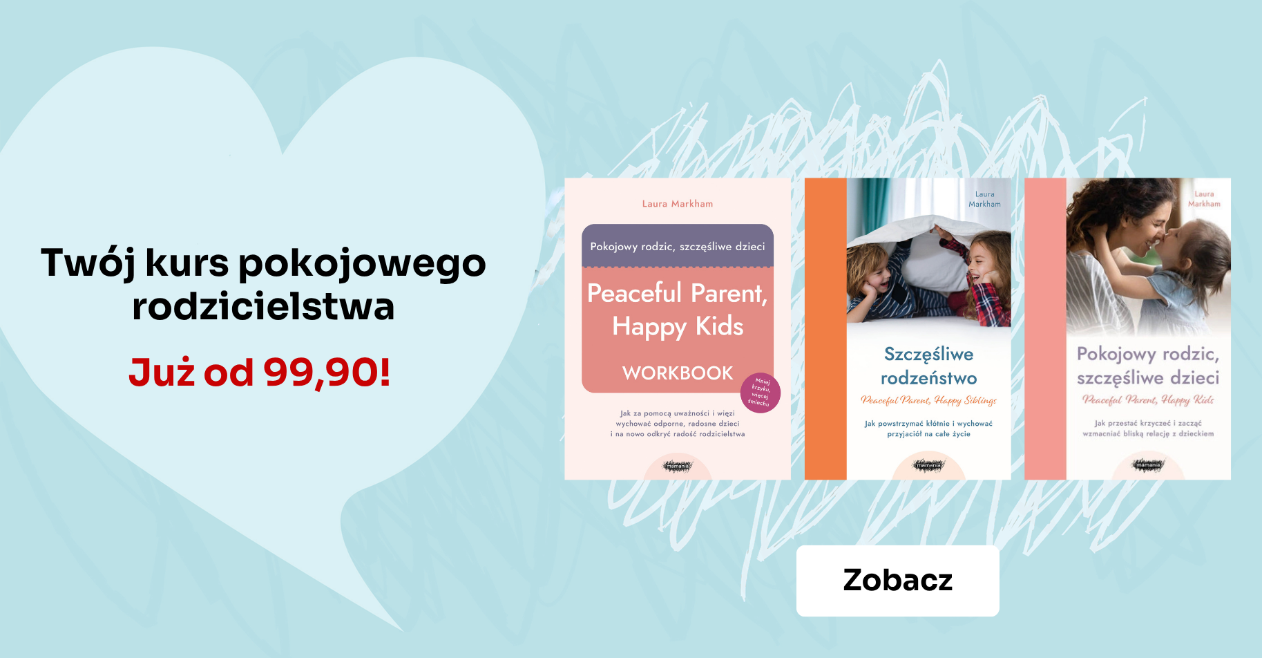 Pokojowe rodzicielstwo