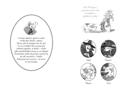 Nelly Rapp i czarownicy z Wittenbergi. Martin Widmark