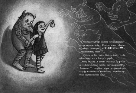 OUTLET Pola i Buster. Tajemnica magicznych kamieni. Sally Rippin