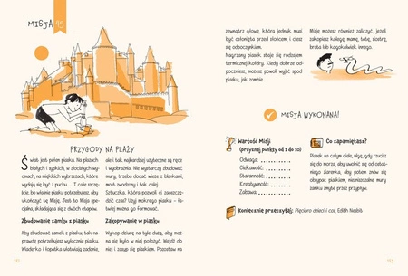 OUTLET 50 rzeczy, które musisz zrobić, zanim skończysz 13 lat