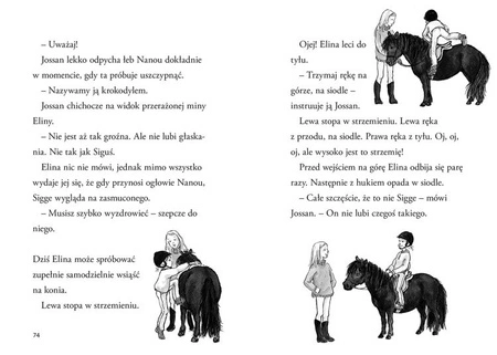 Wszyscy kochają Sigge. Lin Hallberg