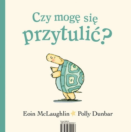 Czy mogę się przytulić? Eoin McLaughlin