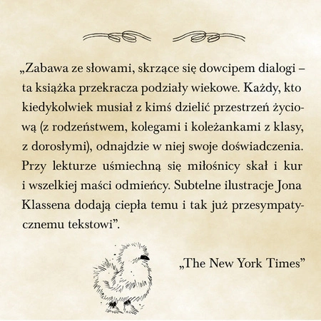 Skunks i Borsuk. Amy Timberlake