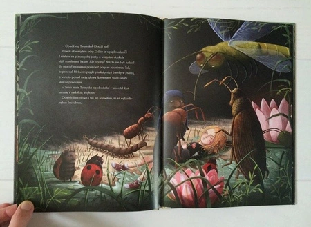 Tyczka w Krainie Szczęścia. Martin Widmark