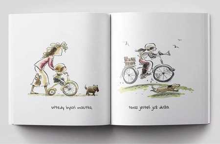 OUTLET Kiedyś. Alison McGhee