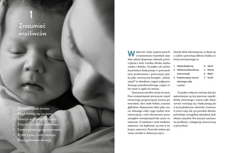 Sensoryczne niemowlę Wyd. 2 Aleksandra Charęzińska, Joanna Szulc