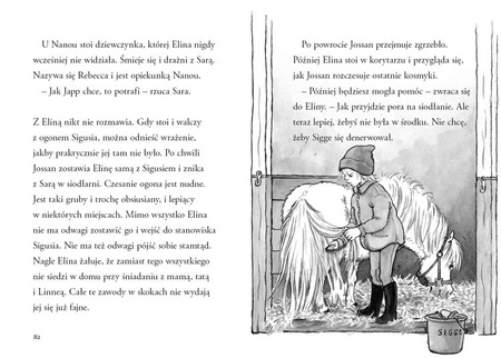 OUTLET Dalej, Sigge! Lin Hallberg