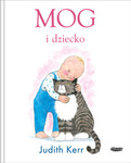 OUTLET Mog i dziecko. Judith Kerr