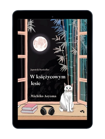 EBOOK W księżycowym lesie. Michiko Aoyama