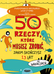 OUTLET 50 rzeczy, które musisz zrobić...Na wakacjach