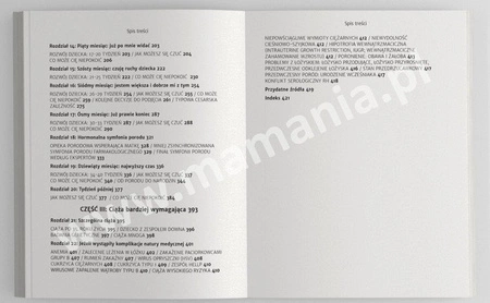 OUTLET Księga ciąży