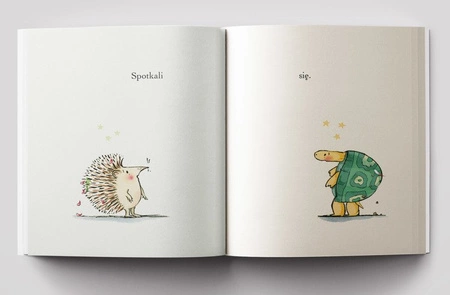 Czy mogę się przytulić? Eoin McLaughlin