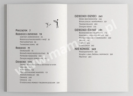 OUTLET Dziecko z bliska idzie w świat