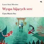 AUDIOBOOK Wyspa bijących serc