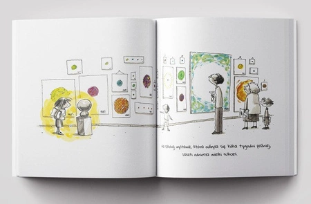 OUTLET Kropka. Peter H. Reynolds