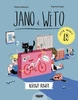 Z AUTOGRAFEM Jano i Wito uczą mówić R. Różowy rower. Wiola Wołoszyn
