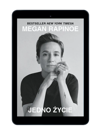 EBOOK Jedno życie. Megan Rapinoe