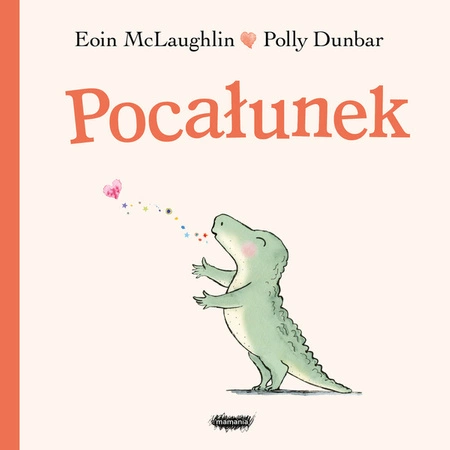 Pocałunek. Eoin McLaughlin