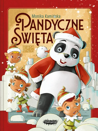 Zapowiedź. Pandyczne święta. Monika Kamińska