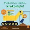 Wydaje mi się, że widziałem… krokodyla! Lydia Nichols