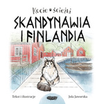 AUDIOBOOK Kocie ścieżki. Skandynawia i Finlandia