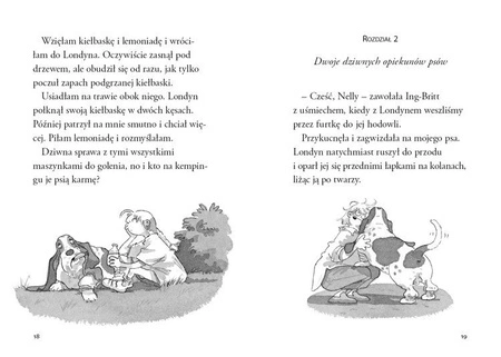 OUTLET Nelly Rapp i wilkołaki. Martin Widmark