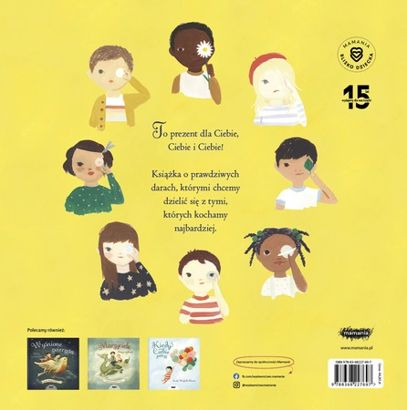 To prezent dla Ciebie. Emily Winfield Martin