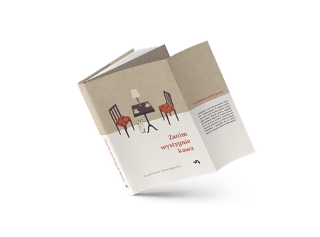 Z AUTOGRAFEM WYDANIE SPECJALNE Zanim wystygnie kawa. Toshikazu Kawaguchi