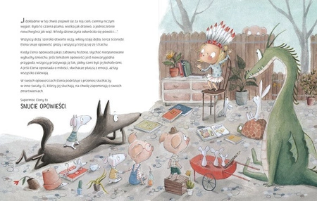 Wielka księga supermocy. Susanna Isern