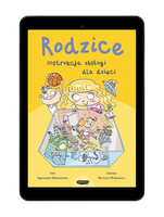 EBOOK Rodzice. Instrukcja obsługi dla dzieci
