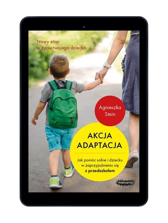 EBOOK Akcja adaptacja wyd. specjalne. Agnieszka Stein