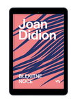 EBOOK Błękitne noce. Joan Didion