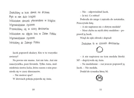 Magiczny domek na drzewie. Rycerz o świcie Wyd.2