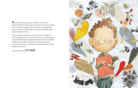 Wielka księga supermocy. Susanna Isern